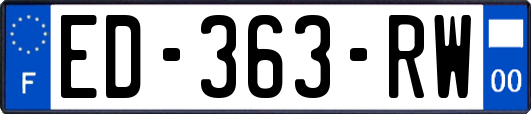 ED-363-RW