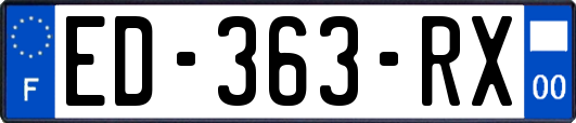 ED-363-RX