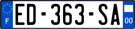 ED-363-SA