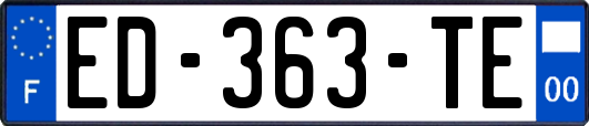 ED-363-TE