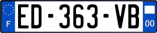 ED-363-VB