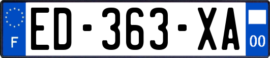 ED-363-XA
