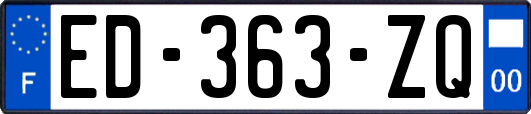 ED-363-ZQ