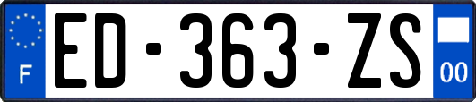 ED-363-ZS