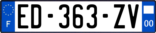 ED-363-ZV