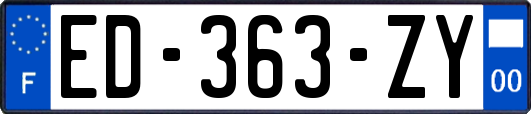 ED-363-ZY