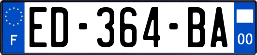 ED-364-BA