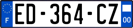 ED-364-CZ