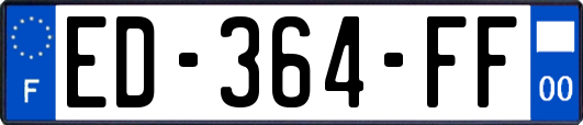 ED-364-FF