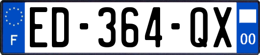ED-364-QX