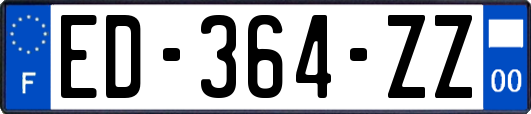 ED-364-ZZ