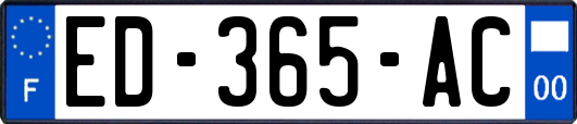 ED-365-AC