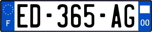 ED-365-AG