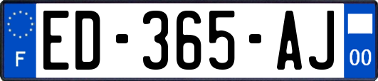 ED-365-AJ