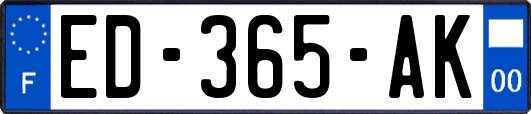 ED-365-AK