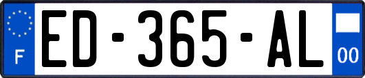 ED-365-AL