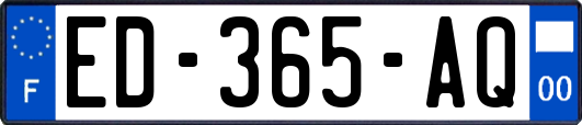 ED-365-AQ