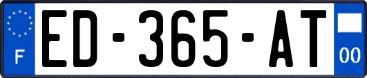 ED-365-AT