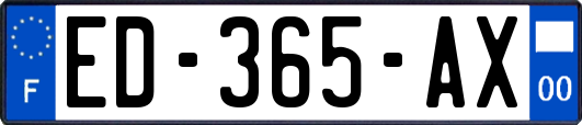 ED-365-AX