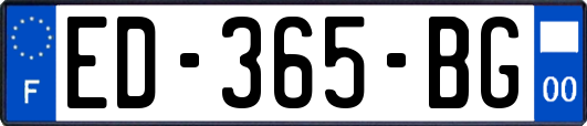 ED-365-BG