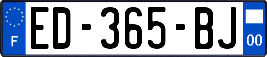 ED-365-BJ