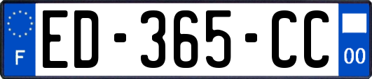 ED-365-CC