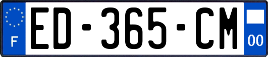 ED-365-CM