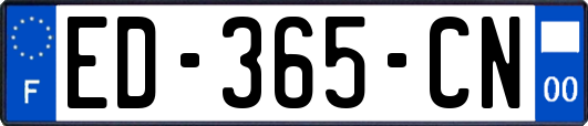 ED-365-CN