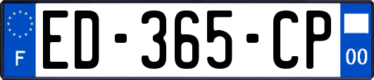 ED-365-CP