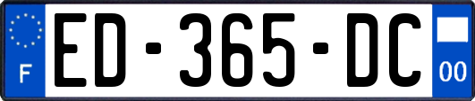 ED-365-DC