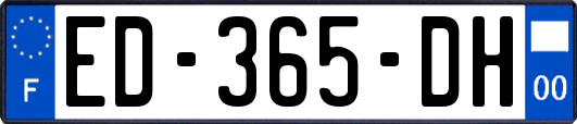 ED-365-DH