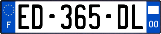 ED-365-DL