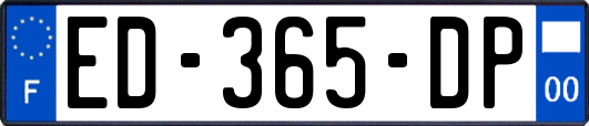 ED-365-DP