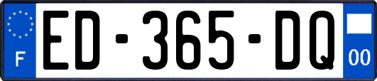 ED-365-DQ