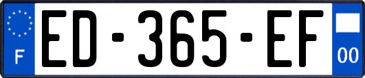 ED-365-EF