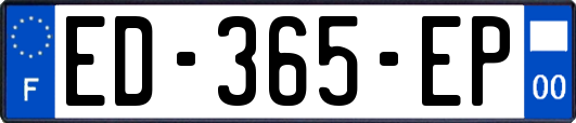 ED-365-EP