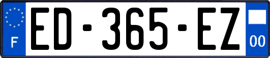 ED-365-EZ