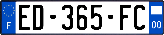 ED-365-FC