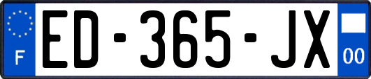 ED-365-JX