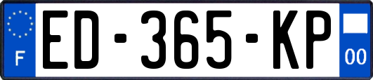 ED-365-KP