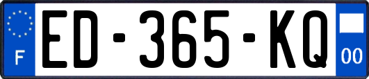 ED-365-KQ