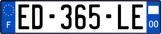 ED-365-LE