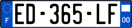 ED-365-LF