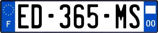 ED-365-MS