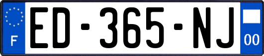 ED-365-NJ