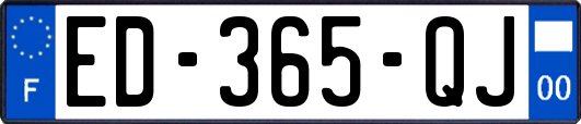 ED-365-QJ