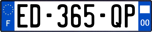 ED-365-QP