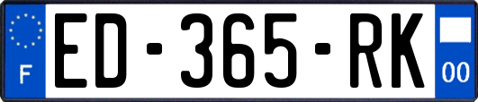 ED-365-RK