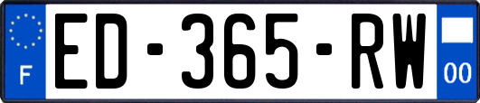 ED-365-RW