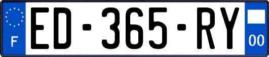 ED-365-RY